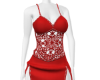 N| Vestido Rojo
