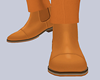 PERA Orange Boots