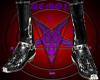 cowboy from hell boots