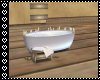 Golden Bath tub