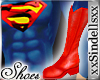 *Superman* Shoes