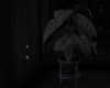 Gothic Potted Plant