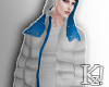 Kz! Puffer Jacket stem