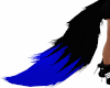 Blue Wolf Tail