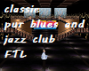 pur blues/jazz club