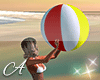 {A} Beach Ball 5P