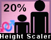 AC| Avatar Scaler 20%