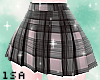 1S♥ Plaid Skirt B RL