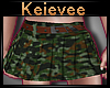 Kei|Camo Skirt