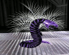 snake left purple f