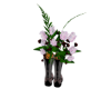 Boot Centerpiece