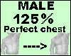 chest perfect Scaler 125