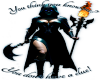 Woman Grim Reaper