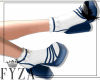 F❥ Blue Shoes