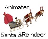 Santa and Reindeer Dev