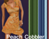 ~PM~Peach Cobbler