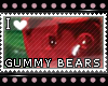 *Love Gummy Bears St