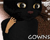Halloween Kitty Body