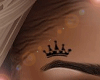 Queen Face Tattoo
