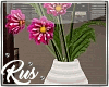 Rus: flower vase 3