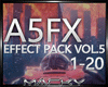 [MK] DJ Effect Pack A5FX