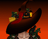 Queen Pumpkin Hat