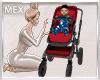 Child Stroller * Female