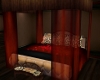 Mojave Canopy Bed