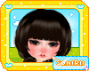 KIDS CUTE BANG LONG HAIR
