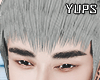 Sinchan Hair - Grey