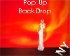 NY| Pop-Up BackDrop