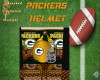 Packers Helmet