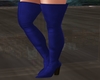 TA Blue Boots