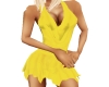 AVA Dress yellow