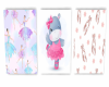 Cute Ballet Wall Art