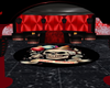 Gothic Birthday Room