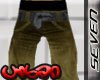 SVN Brown Famous Jean
