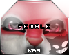 KBs Liroa Eyes Female