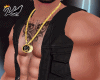 K♛-Leather Vest