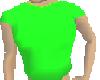 green shirt