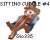 [Gio]SITTING CUDDLE #4