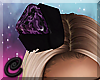 ¢| Camo Hat Purple