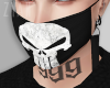 sk. Punisher mask
