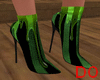 HALLOWEEN WITCH BOOTS