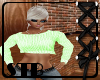 [STB] Lime Green Sweater