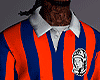 Heavy Stripe Rugby Shirt