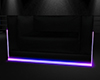 Neon couch galaxy