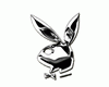 [j] silver play boy
