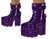 Purple kickers Platform