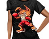 Boxing Rabbit Shirt (F)